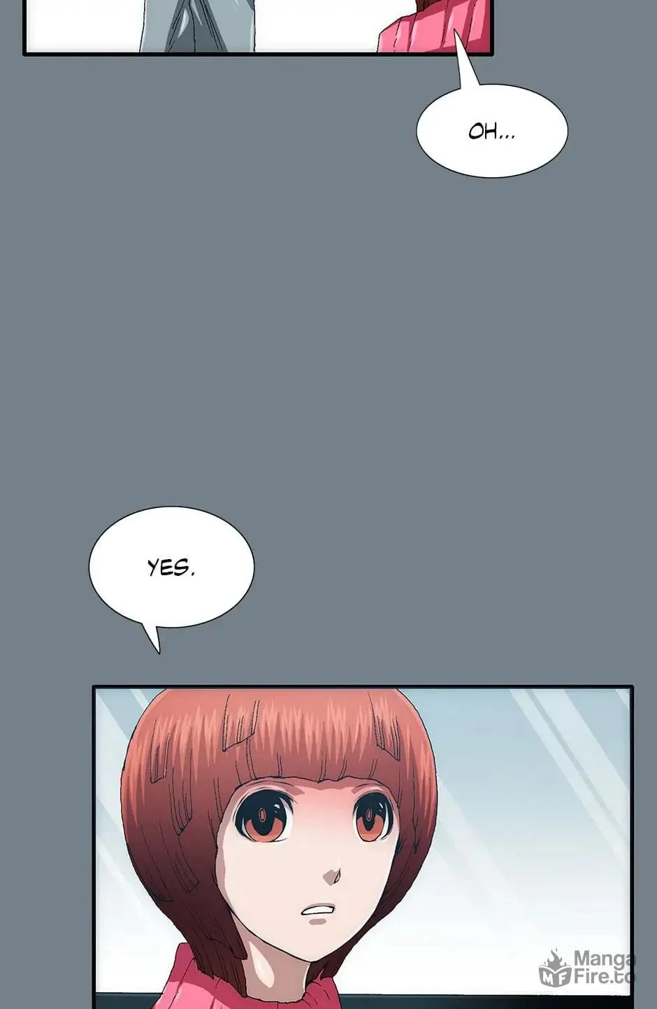 Read Trace Remaster chapter 57 image 2 on Lezhin