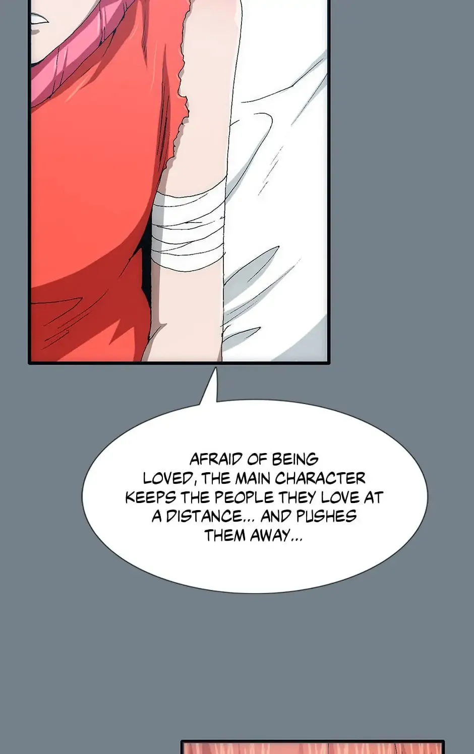 Read Trace Remaster chapter 57 image 22 on Lezhin