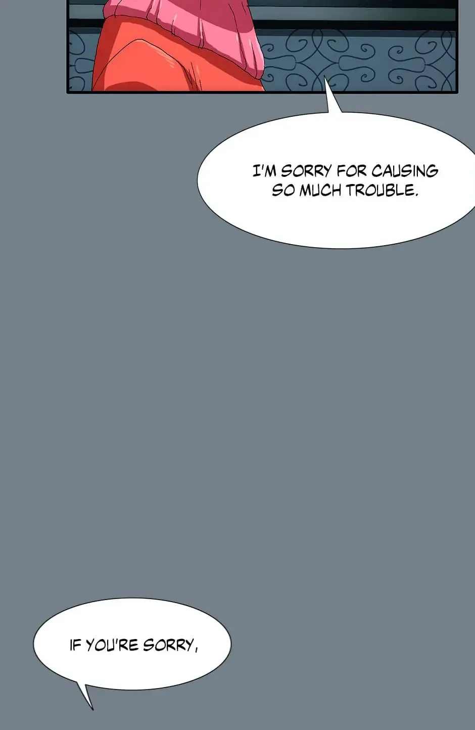 Read Trace Remaster chapter 57 image 3 on Lezhin