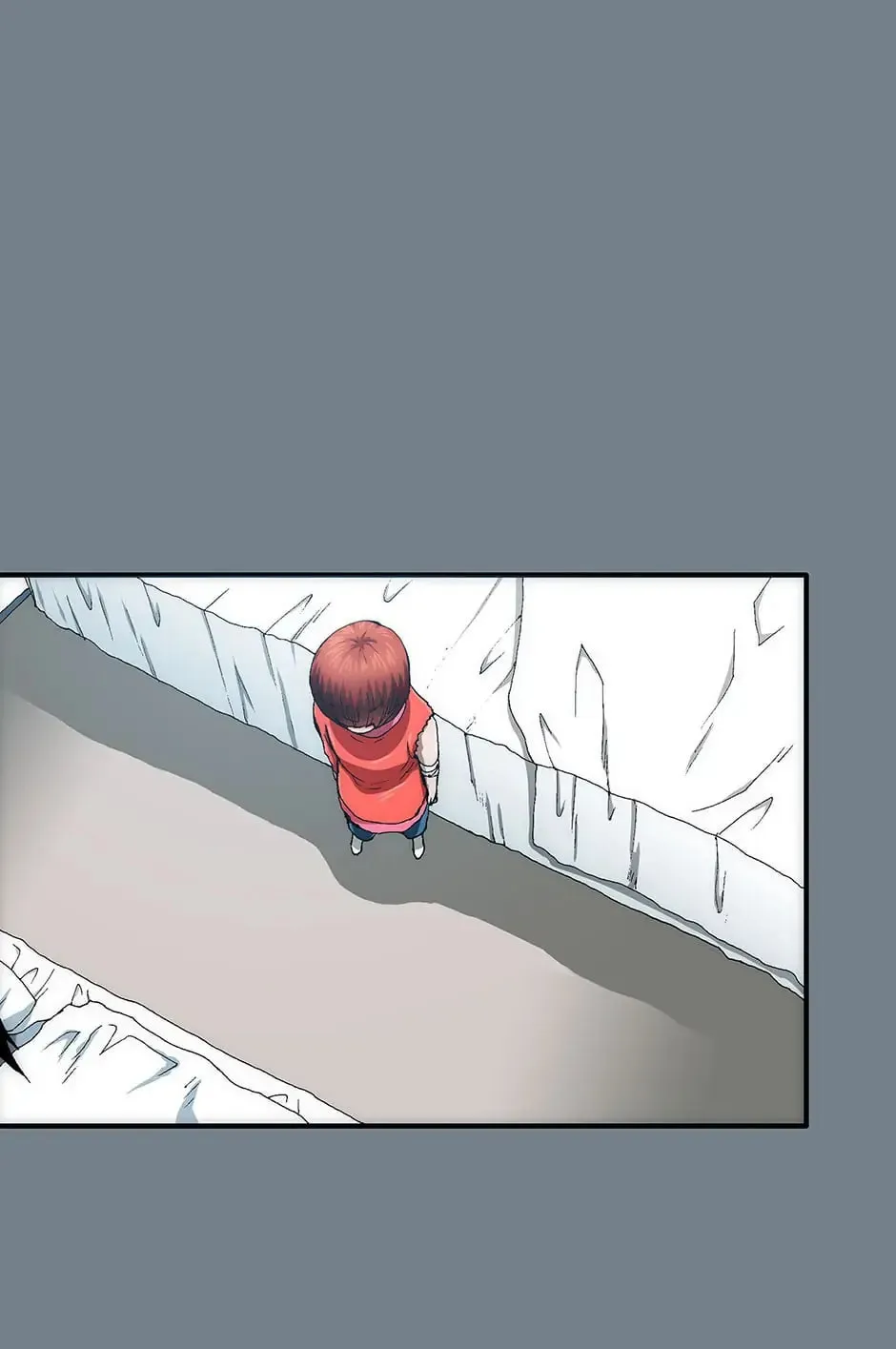 Read Trace Remaster chapter 57 image 36 on Lezhin