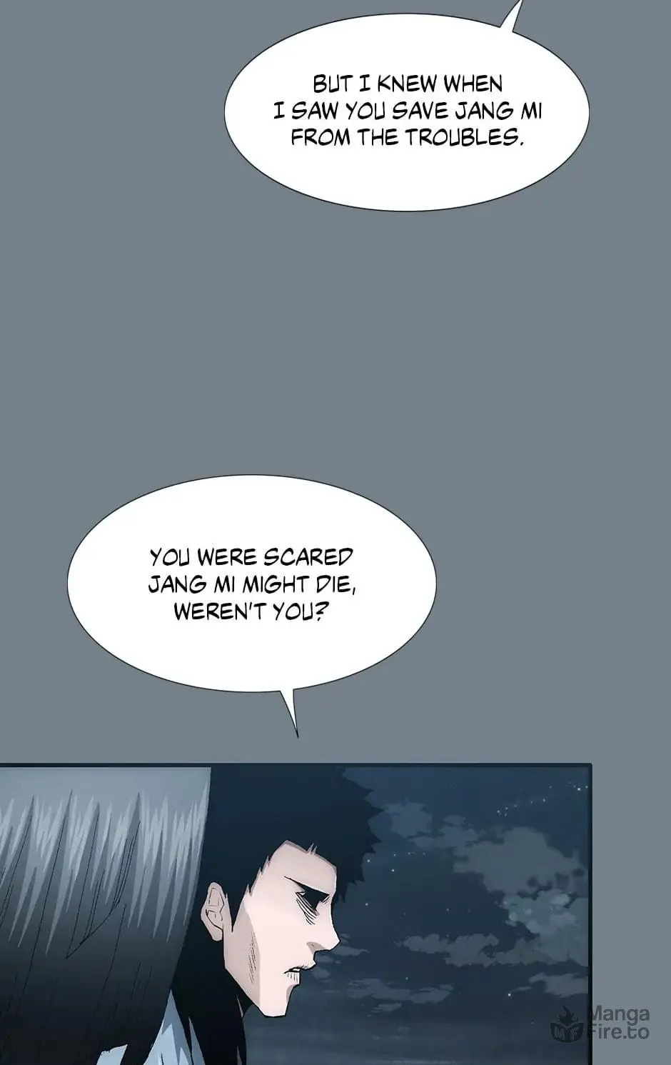 Read Trace Remaster chapter 57 image 92 on Lezhin