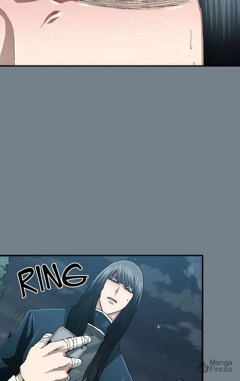 Read Trace Remaster chapter 58 image 14 on Lezhin