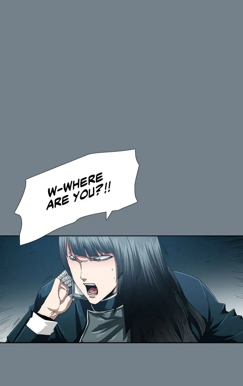 Read Trace Remaster chapter 58 image 16 on Lezhin