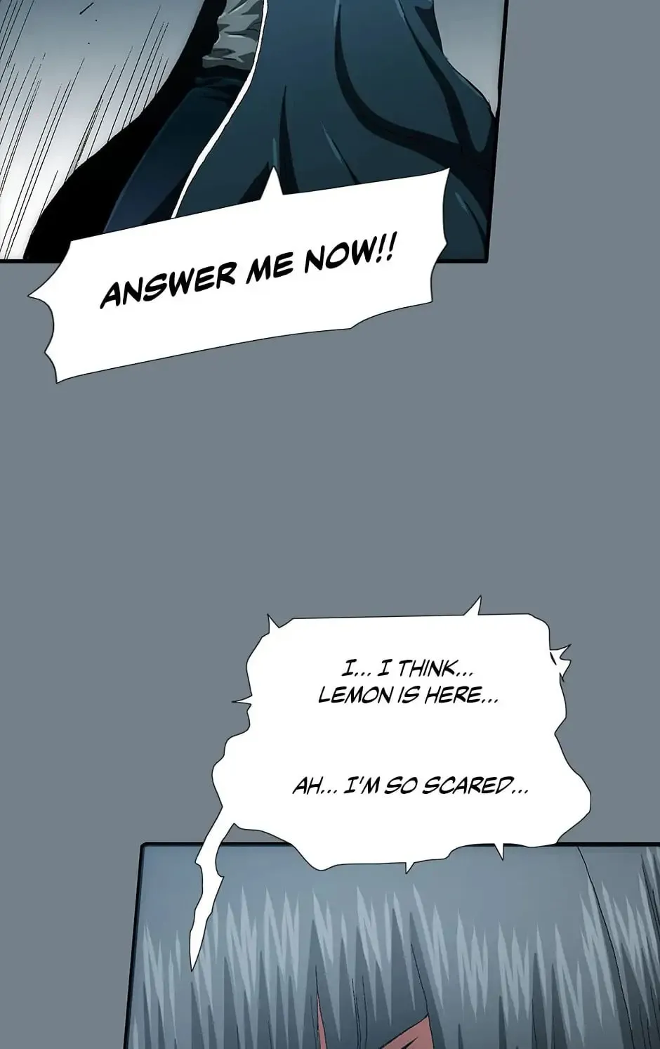 Read Trace Remaster chapter 58 image 19 on Lezhin