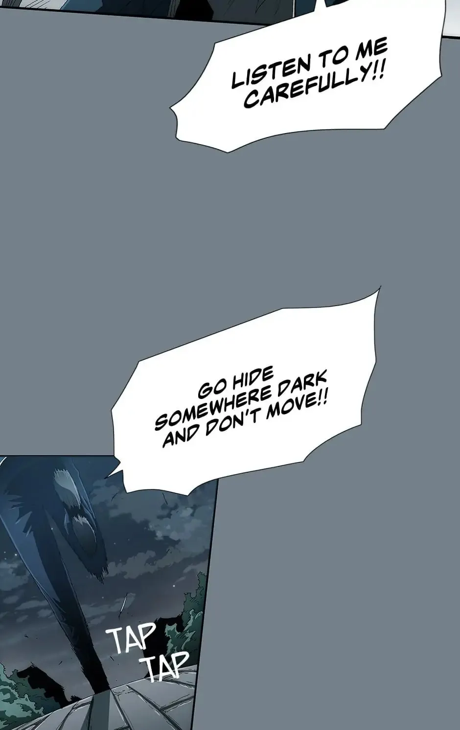 Read Trace Remaster chapter 58 image 22 on Lezhin