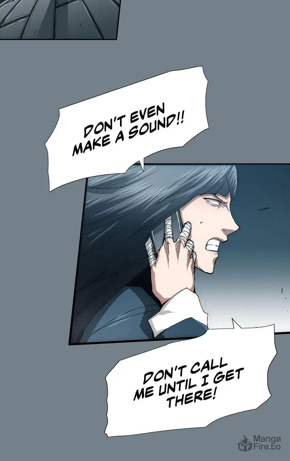 Read Trace Remaster chapter 58 image 23 on Lezhin