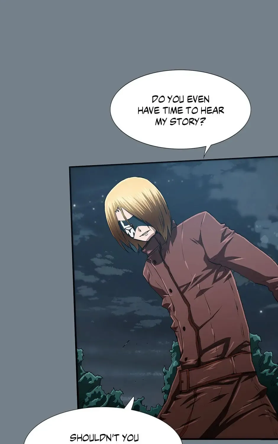 Read Trace Remaster chapter 58 image 56 on Lezhin