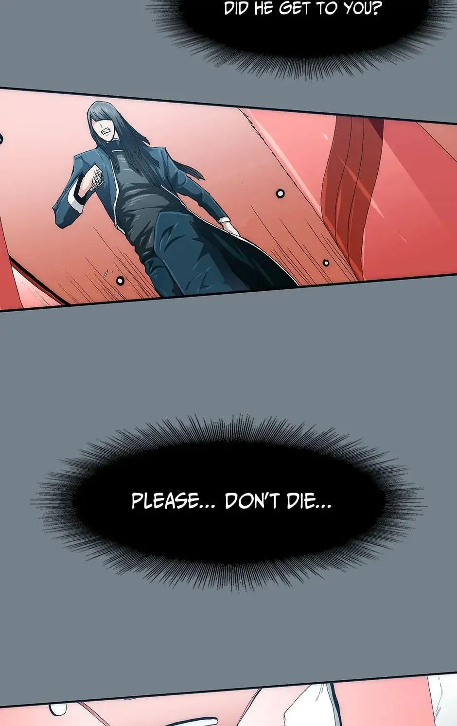 Read Trace Remaster chapter 58 image 65 on Lezhin