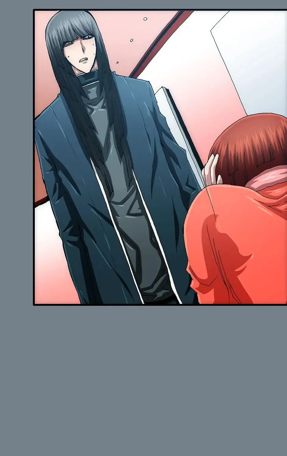 Read Trace Remaster chapter 58 image 72 on Lezhin