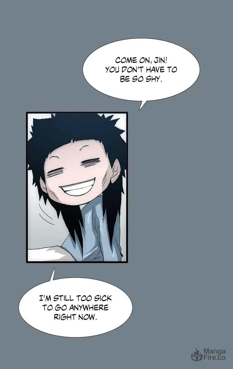 Read Trace Remaster chapter 59 image 14 on Lezhin