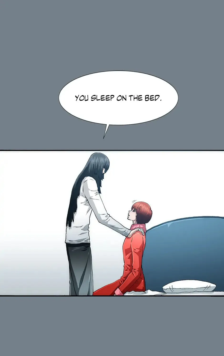 Read Trace Remaster chapter 59 image 18 on Lezhin