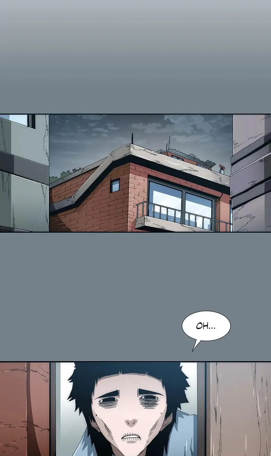 Read Trace Remaster chapter 59 image 2 on Lezhin