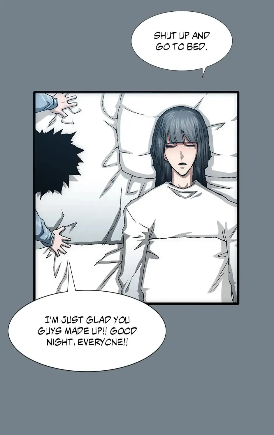 Read Trace Remaster chapter 59 image 22 on Lezhin