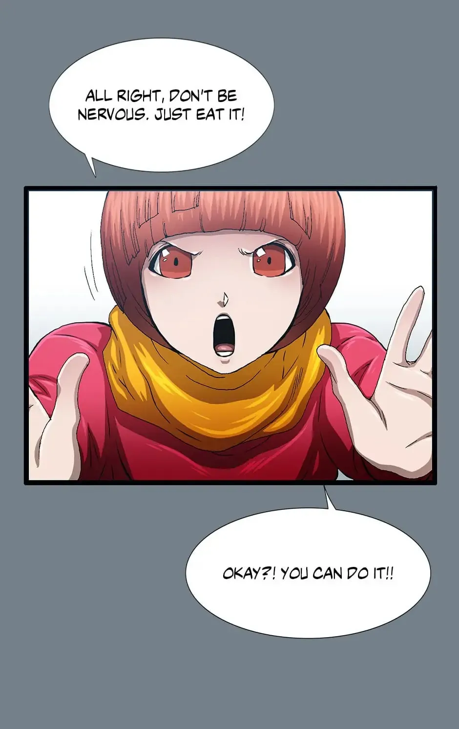 Read Trace Remaster chapter 59 image 28 on Lezhin