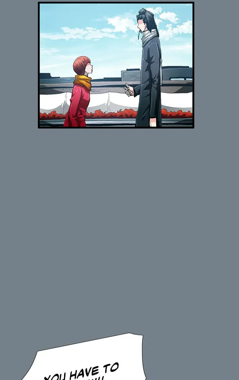 Read Trace Remaster chapter 59 image 31 on Lezhin