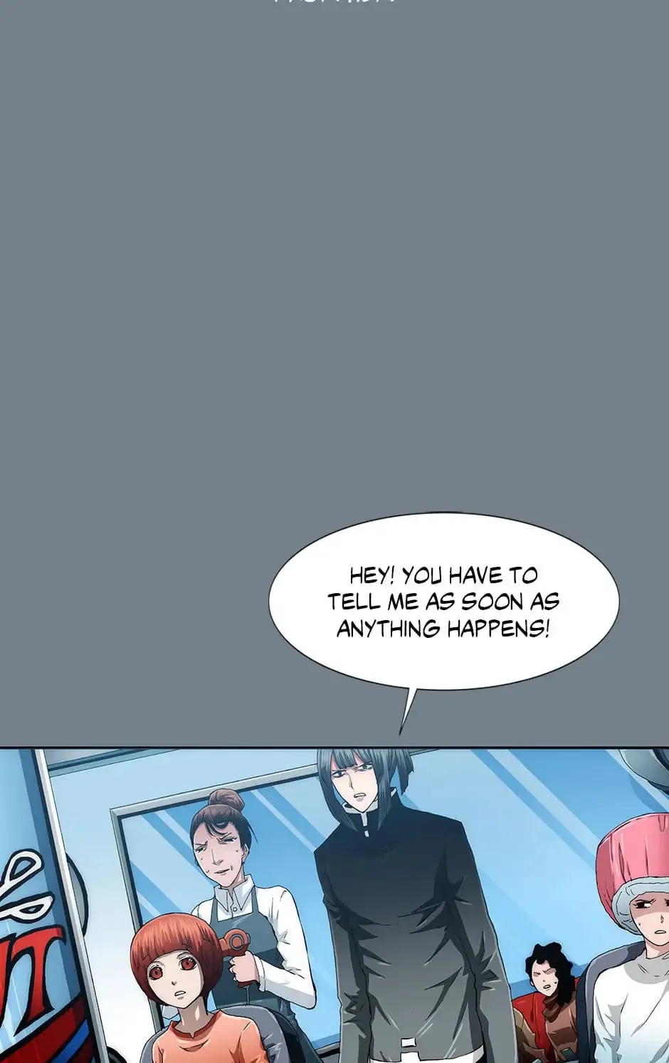 Read Trace Remaster chapter 59 image 33 on Lezhin