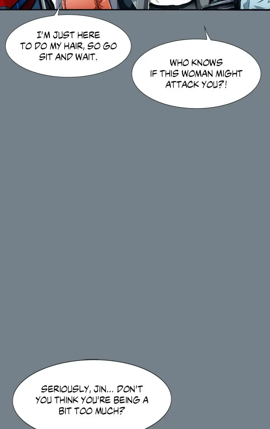 Read Trace Remaster chapter 59 image 34 on Lezhin