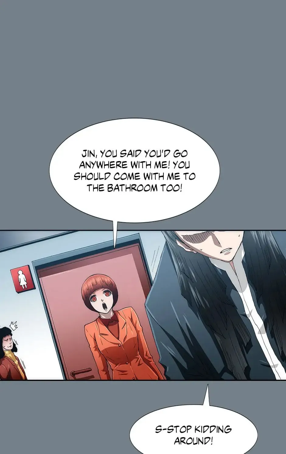 Read Trace Remaster chapter 59 image 36 on Lezhin