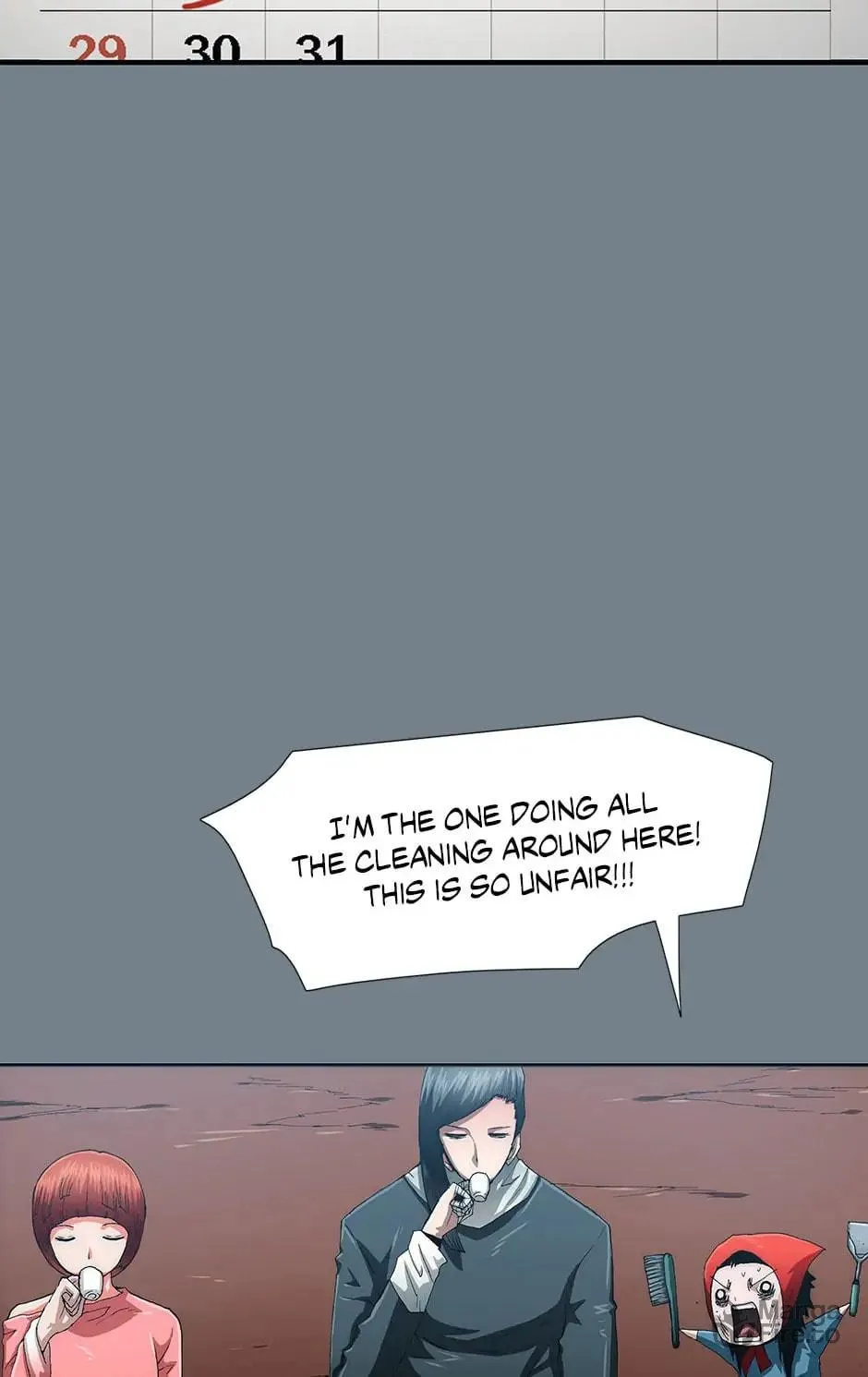 Read Trace Remaster chapter 59 image 38 on Lezhin
