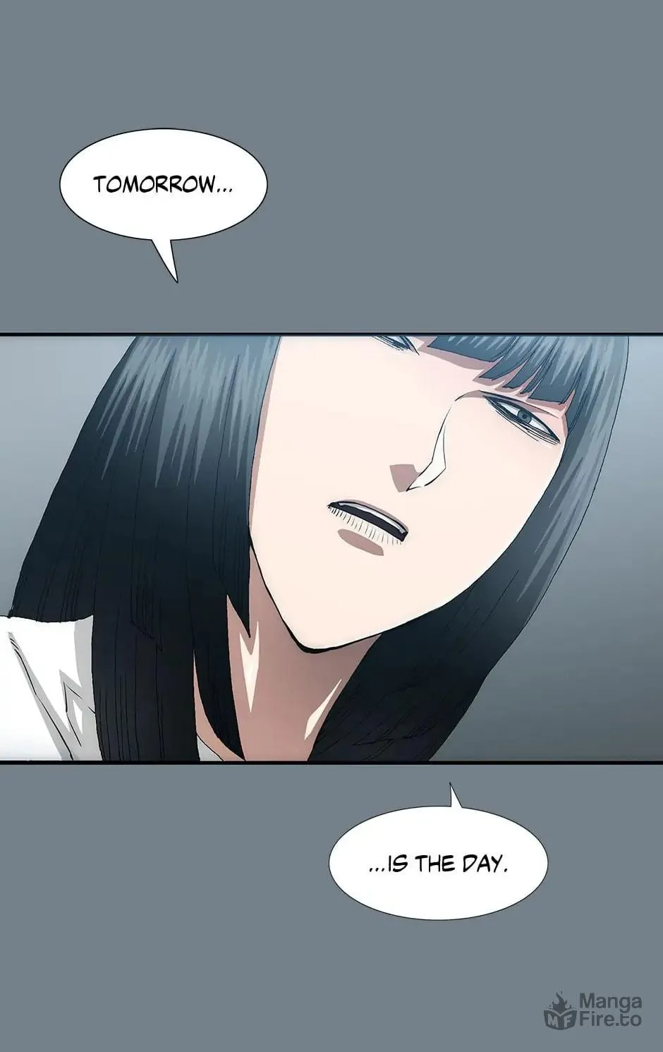 Read Trace Remaster chapter 59 image 44 on Lezhin