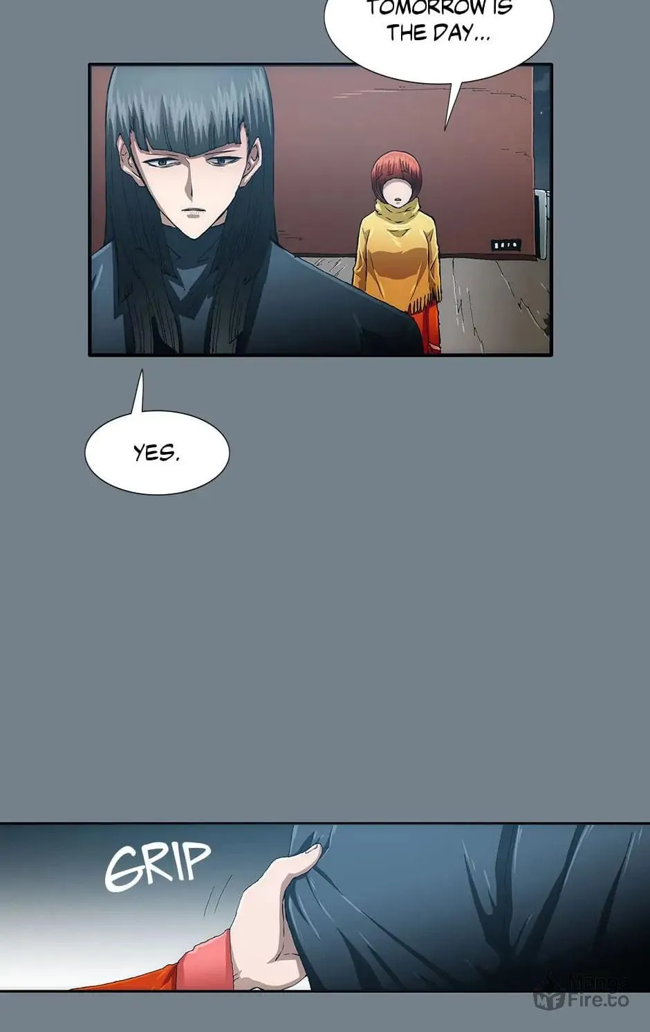 Read Trace Remaster chapter 59 image 47 on Lezhin