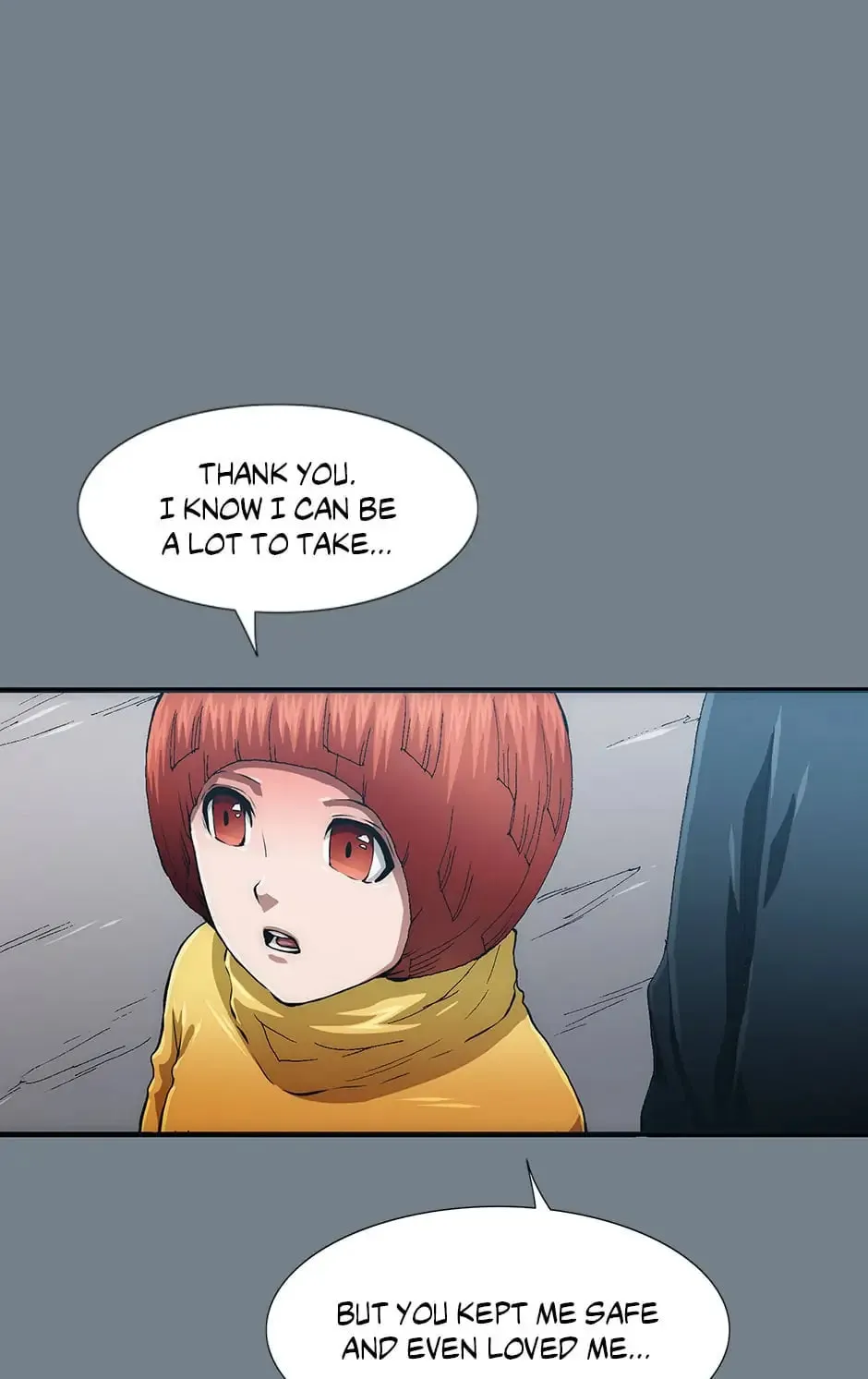 Read Trace Remaster chapter 59 image 48 on Lezhin