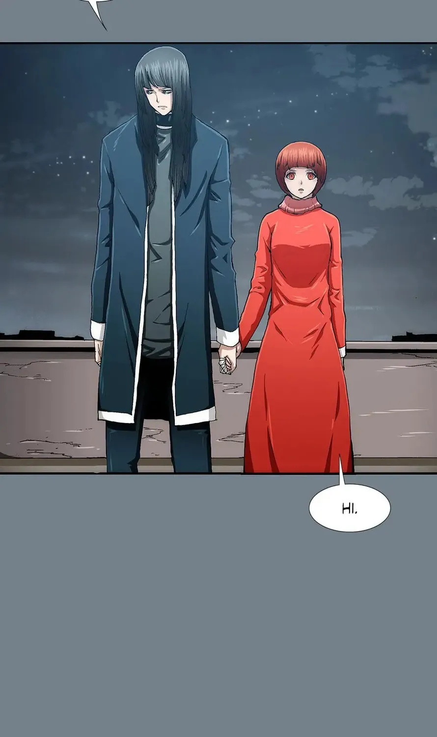 Read Trace Remaster chapter 59 image 6 on Lezhin