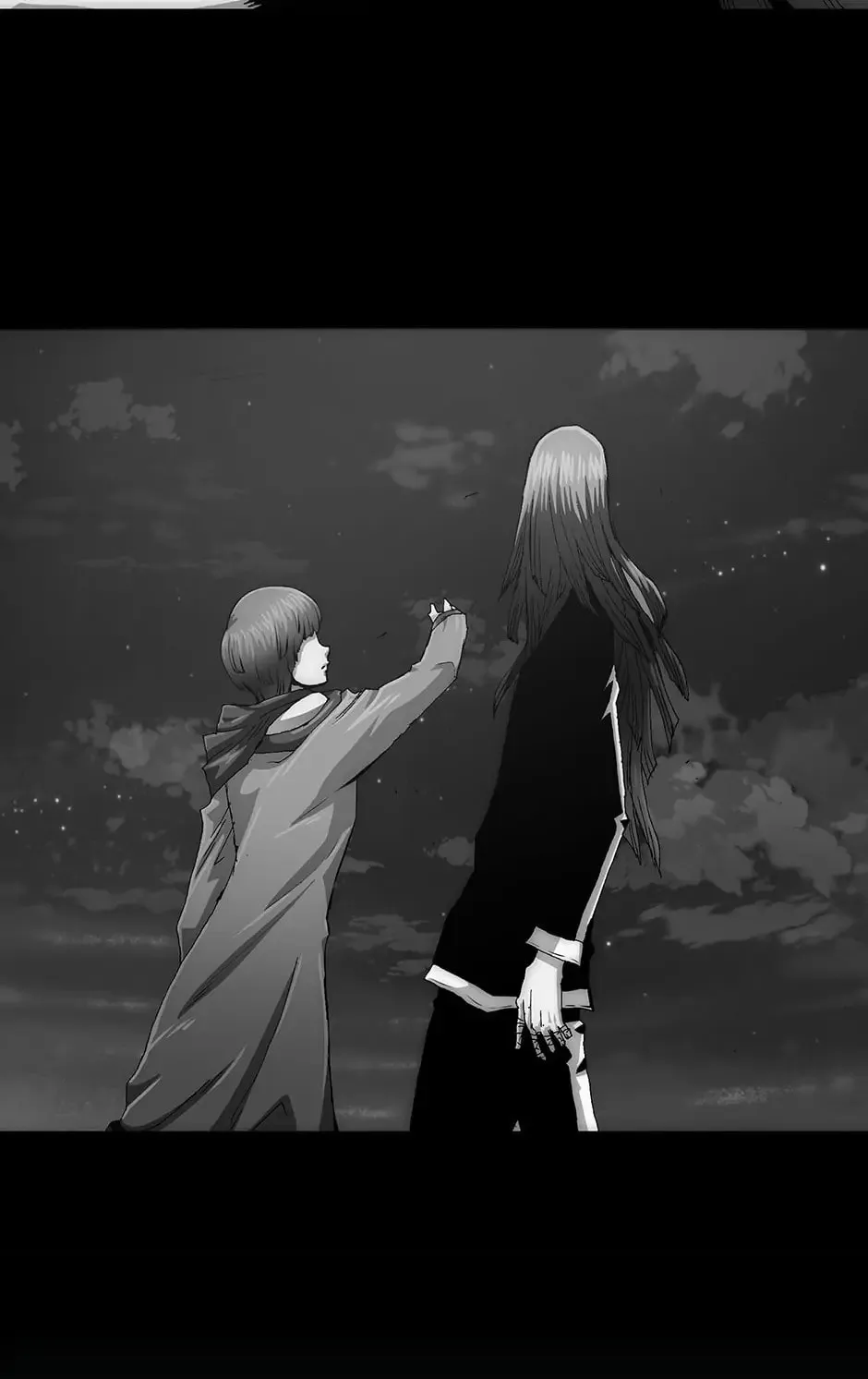 Read Trace Remaster chapter 59 image 64 on Lezhin