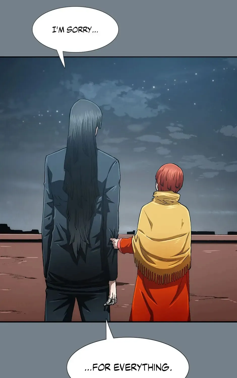 Read Trace Remaster chapter 59 image 72 on Lezhin