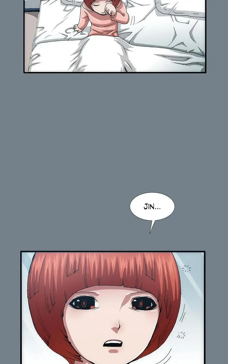 Read Trace Remaster chapter 59 image 88 on Lezhin