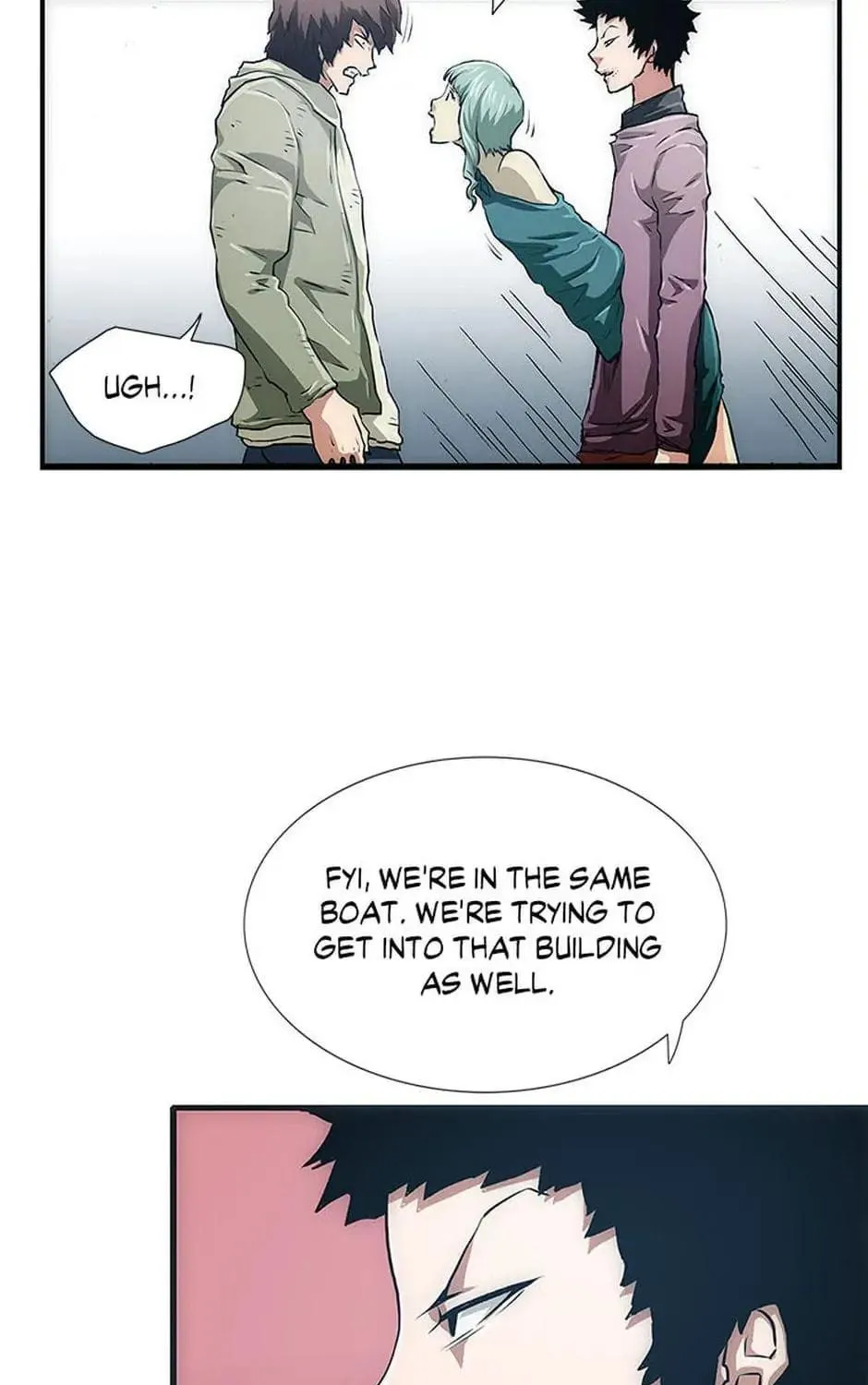 Read Trace Remaster chapter 6 image 18 on Lezhin