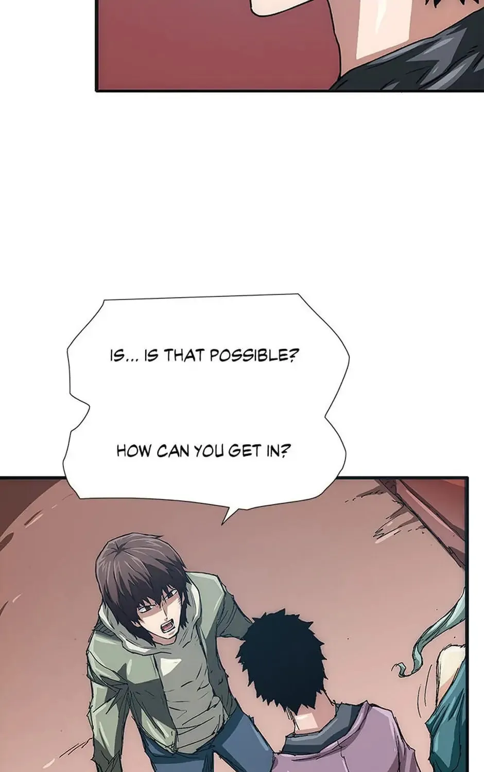 Read Trace Remaster chapter 6 image 20 on Lezhin