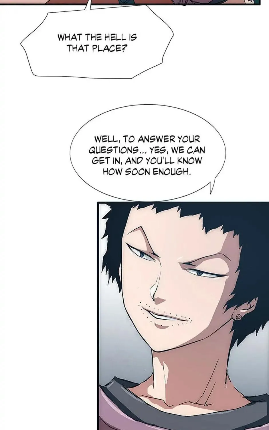 Read Trace Remaster chapter 6 image 22 on Lezhin