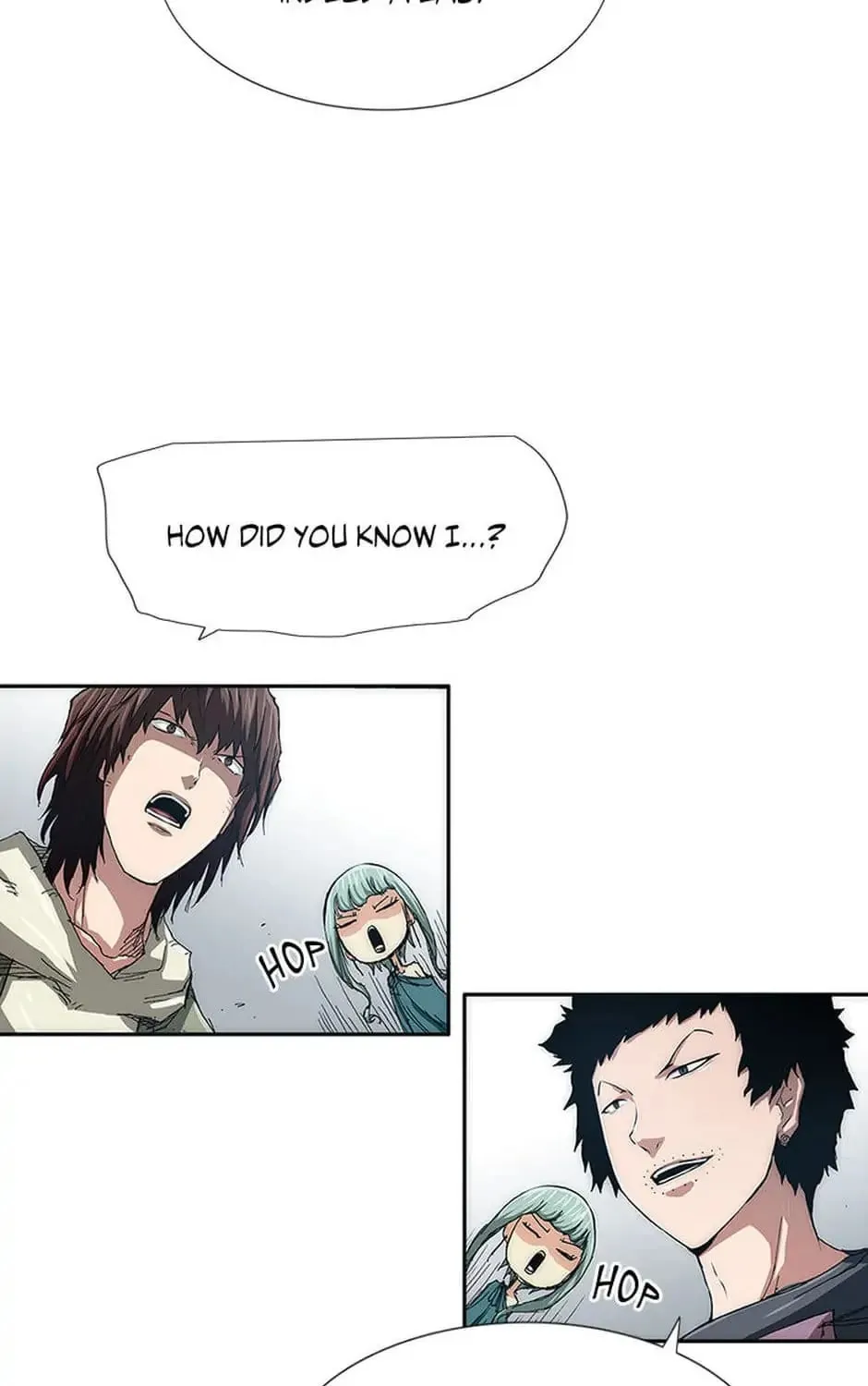 Read Trace Remaster chapter 6 image 24 on Lezhin