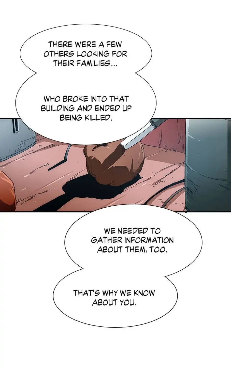 Read Trace Remaster chapter 6 image 26 on Lezhin