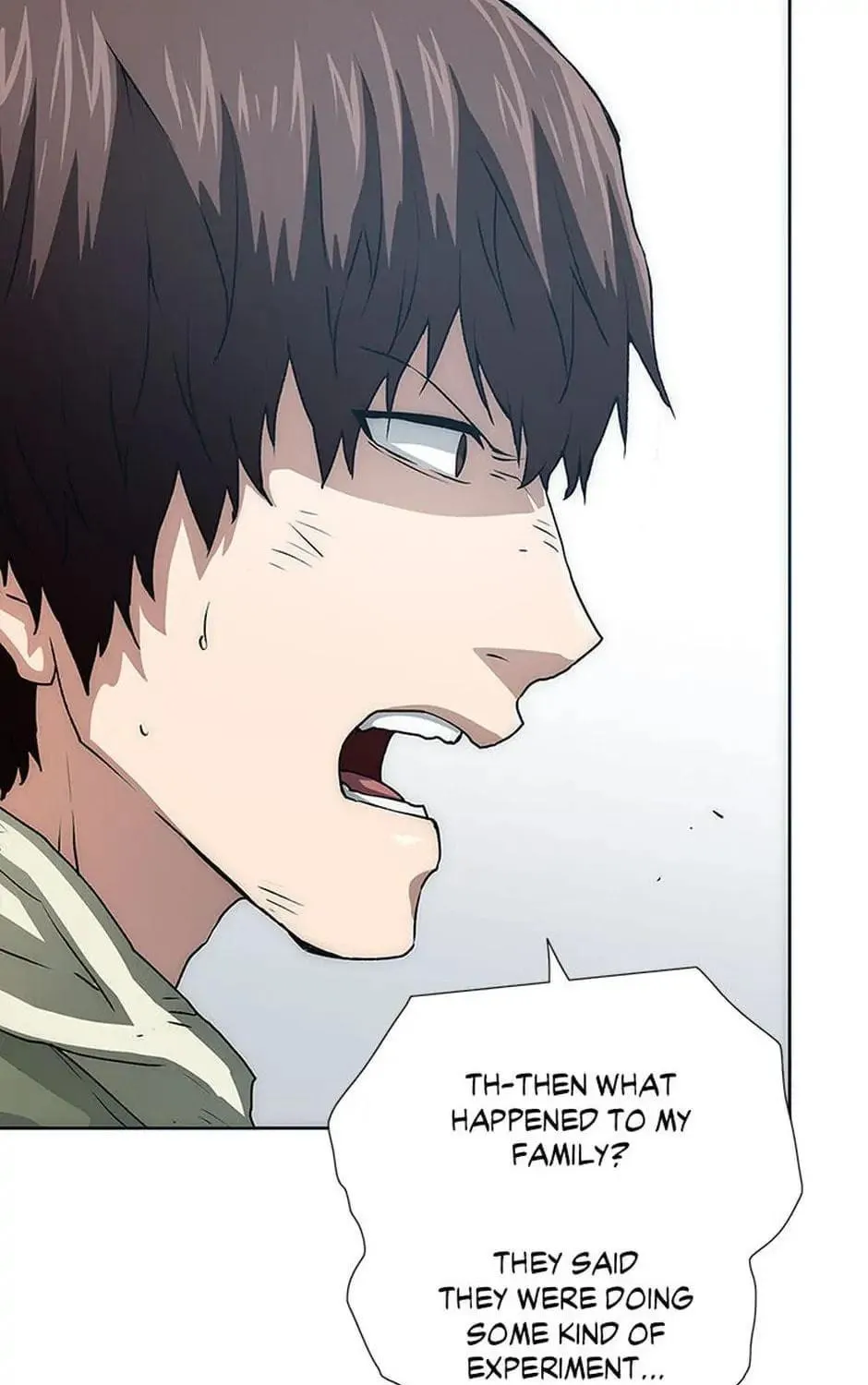 Read Trace Remaster chapter 6 image 28 on Lezhin