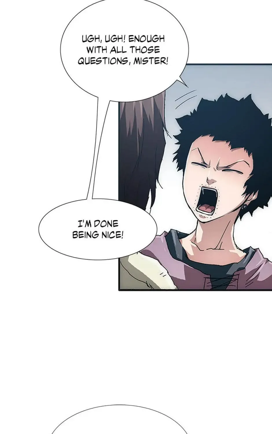 Read Trace Remaster chapter 6 image 30 on Lezhin