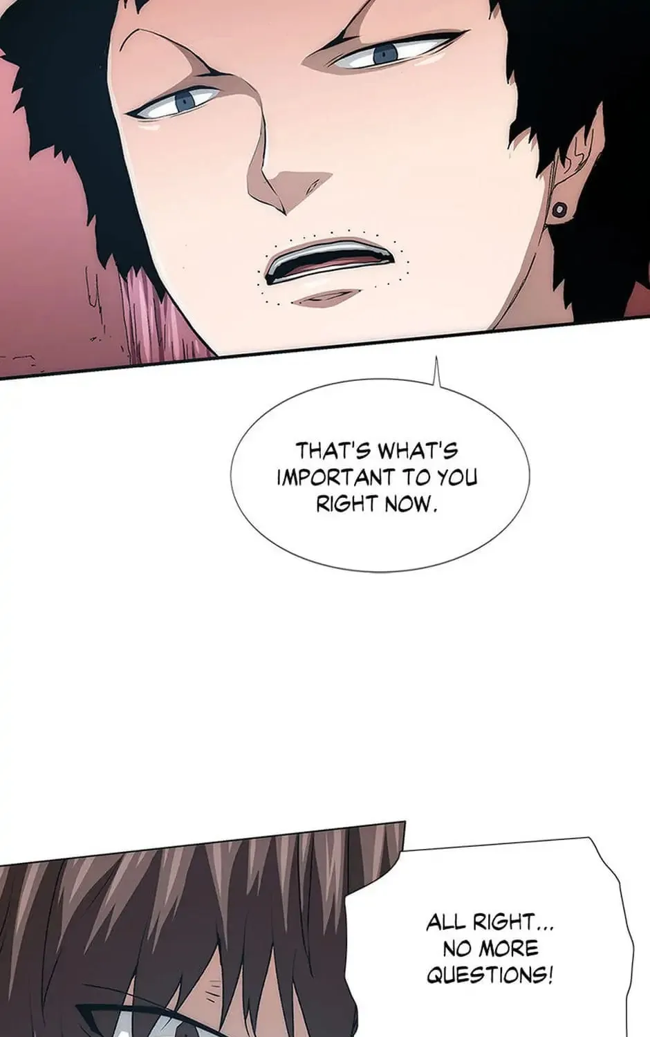 Read Trace Remaster chapter 6 image 32 on Lezhin