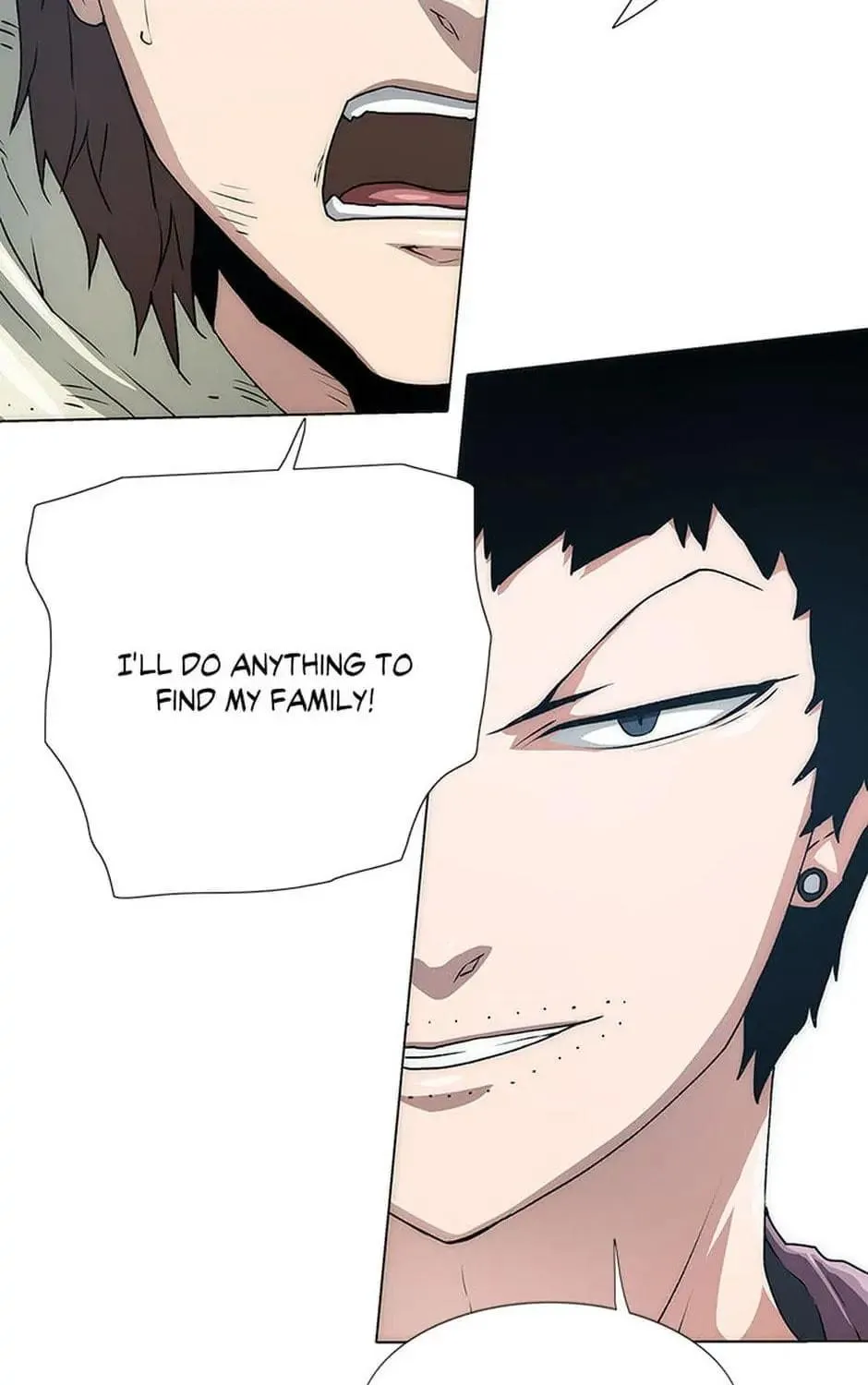 Read Trace Remaster chapter 6 image 34 on Lezhin