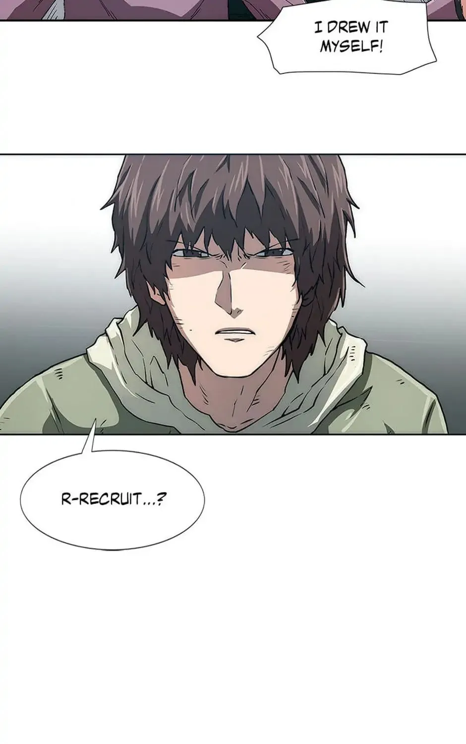 Read Trace Remaster chapter 6 image 42 on Lezhin