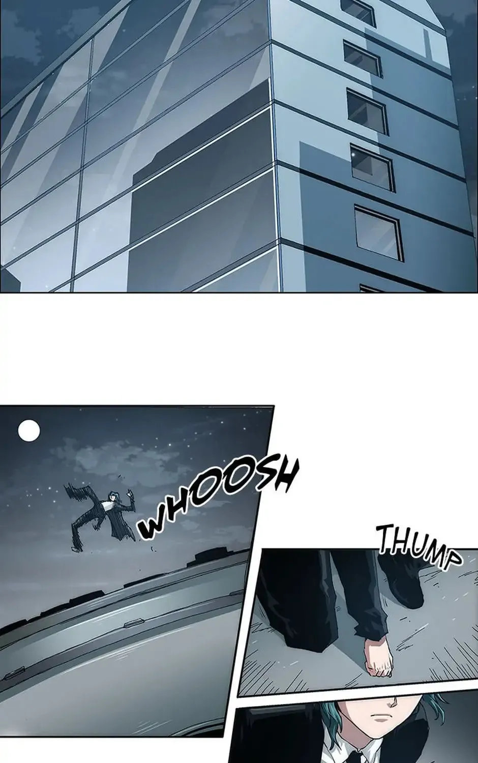 Read Trace Remaster chapter 6 image 44 on Lezhin