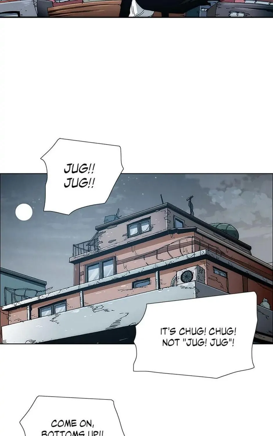 Read Trace Remaster chapter 6 image 48 on Lezhin