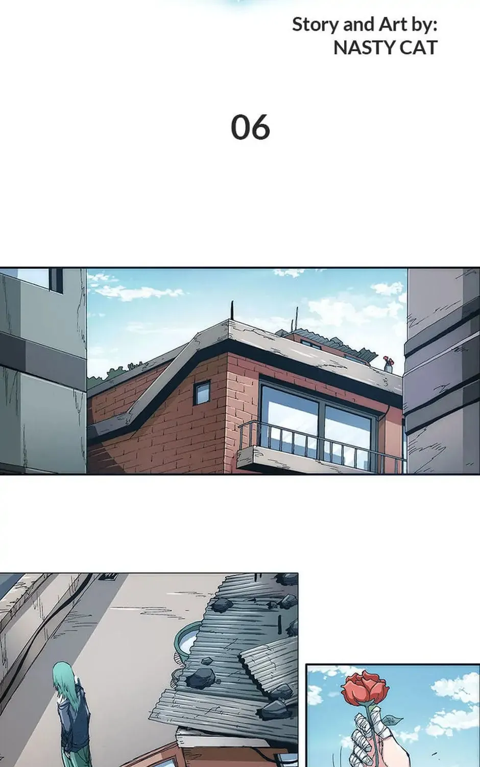 Read Trace Remaster chapter 6 image 54 on Lezhin