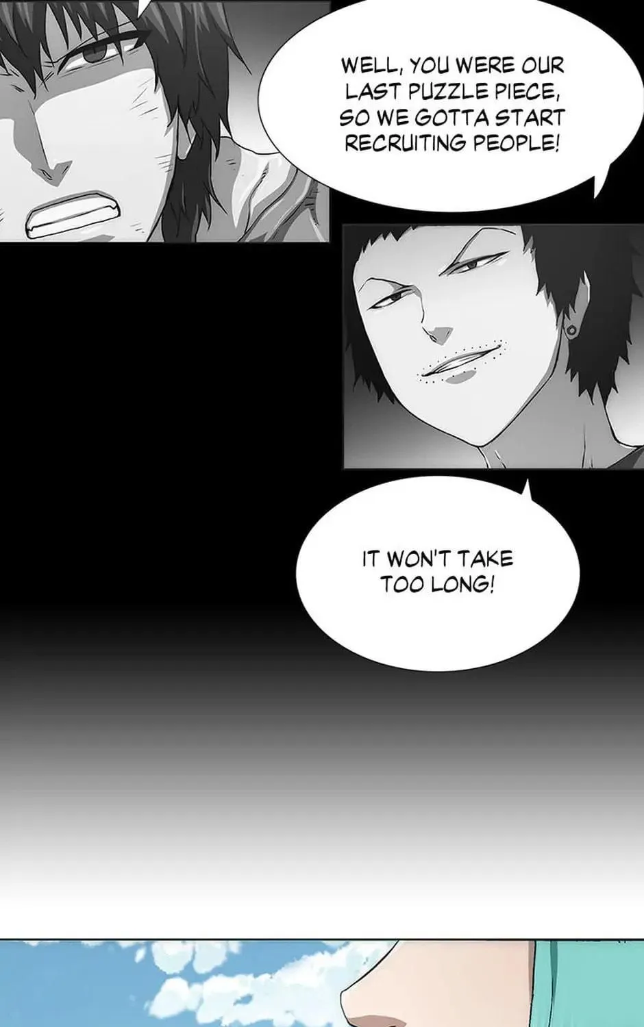 Read Trace Remaster chapter 6 image 58 on Lezhin