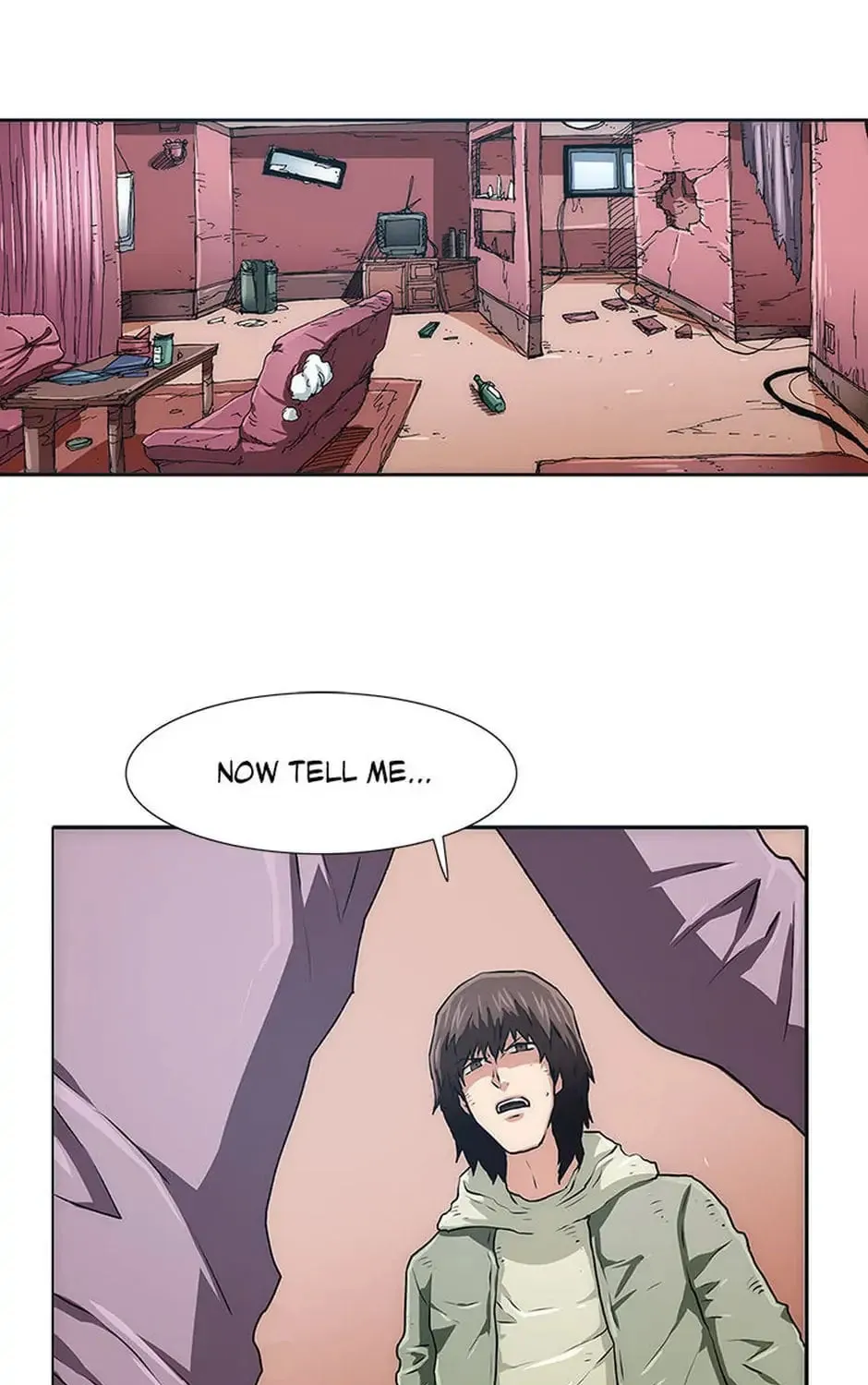 Read Trace Remaster chapter 6 image 6 on Lezhin