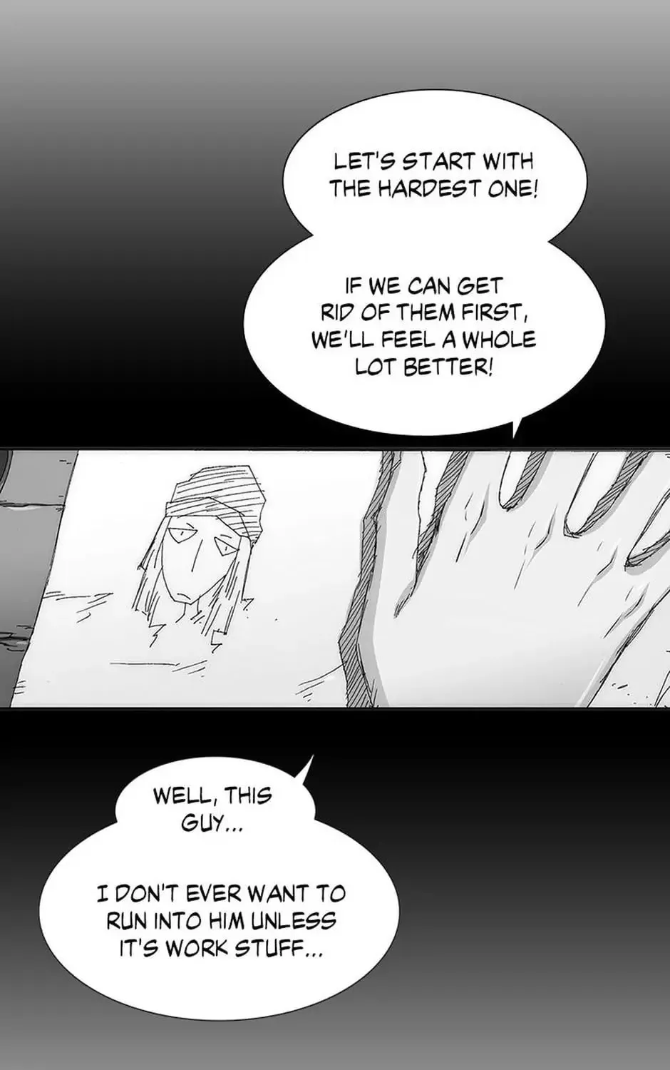 Read Trace Remaster chapter 6 image 62 on Lezhin