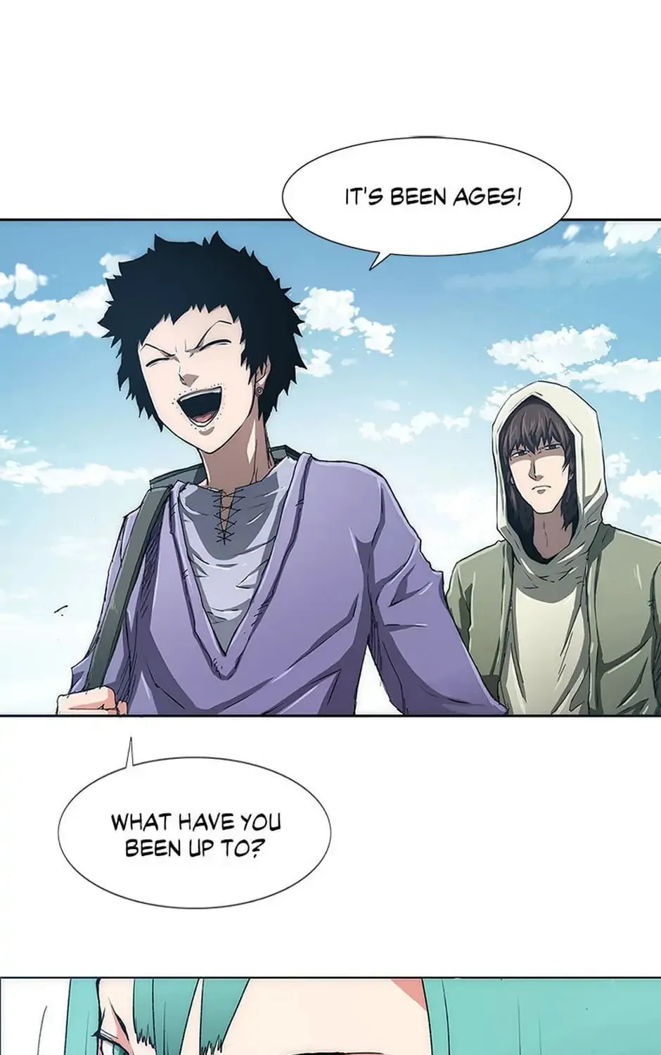 Read Trace Remaster chapter 6 image 66 on Lezhin