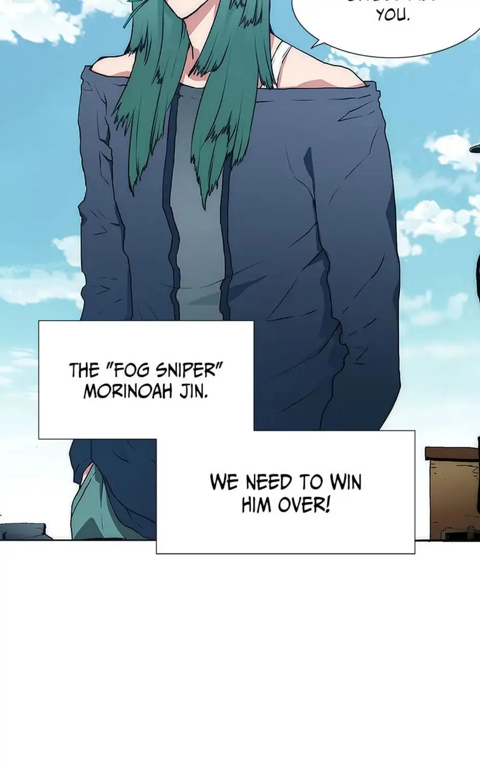 Read Trace Remaster chapter 6 image 74 on Lezhin