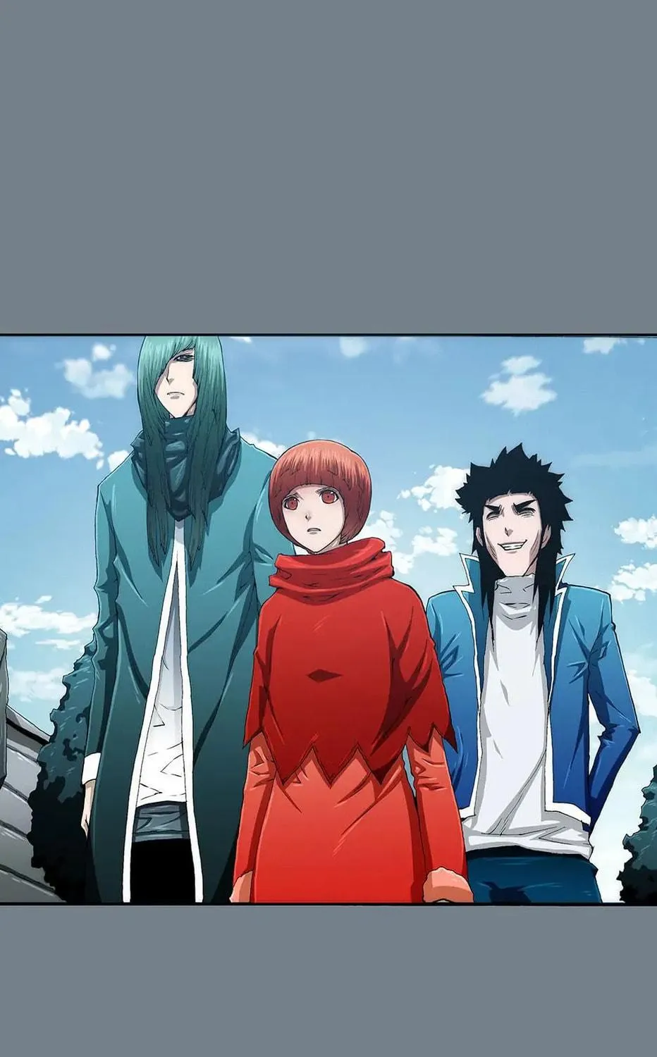 Read Trace Remaster chapter 60 image 10 on Lezhin