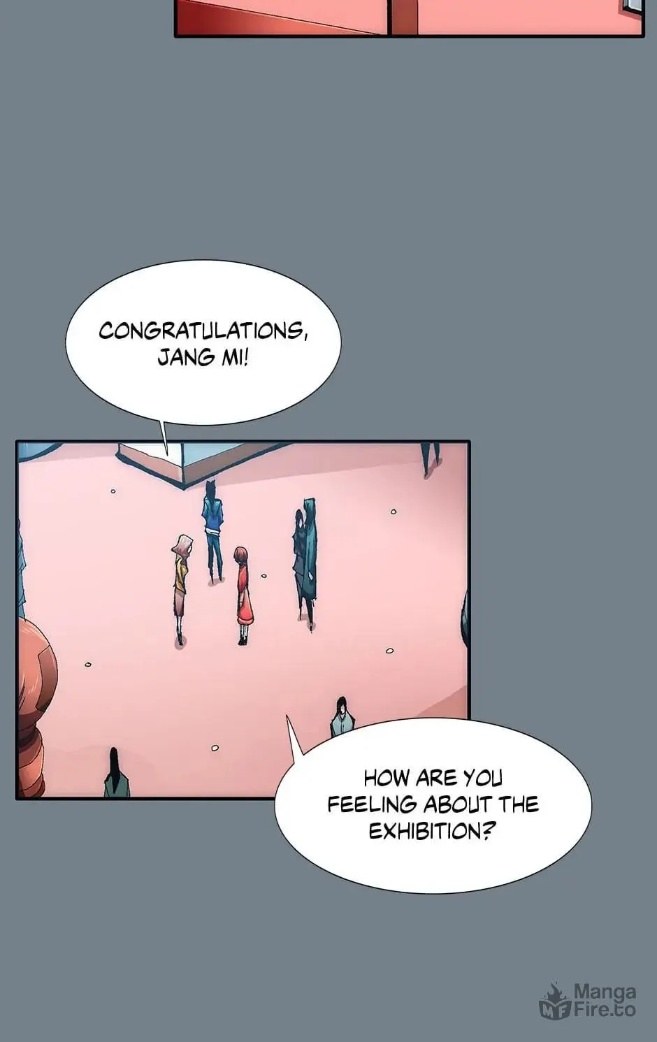 Read Trace Remaster chapter 60 image 17 on Lezhin